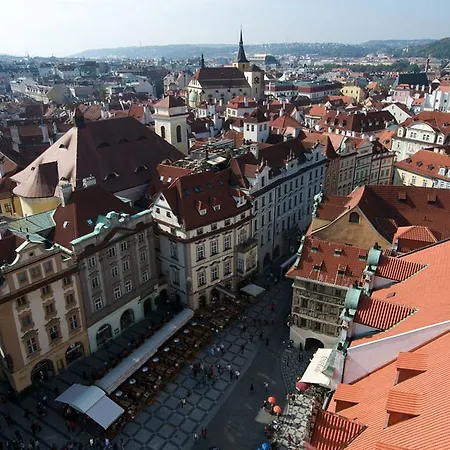 Old Town Melantrichova *
