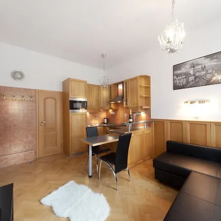 Old Town Melantrichova Apartment *