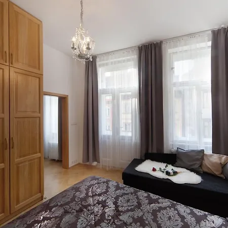 Apartment Old Town Melantrichova Prague