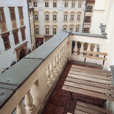 Apartment Old Town Melantrichova