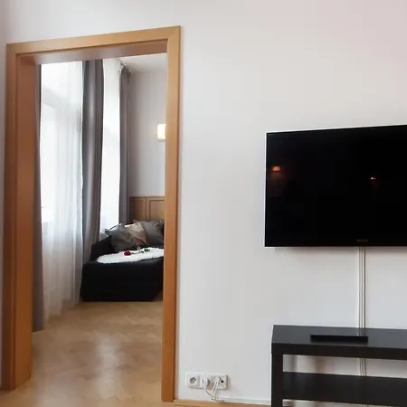 Old Town Melantrichova Apartment Prague